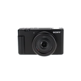 Open Box Sony ZV-1 Compact Camera for Content Creators with Flip