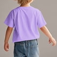 thumbnail image 4 of WRKEKC T-Shirts d'Été pour Garçons, T-Shirts Décontractés pour Garçons, T-Shirts Polyvalents Décontractés à Manches Courtes pour Enfants avec Motif Imprimé et Col Rond, 4 of 6
