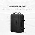 thumbnail image 3 of Amdohai Sac à Dos d'Affaires Portable Multifonction Grande Capacité Étanche USB - Sac d'Ordinateur Portable Anti-Vol Style Expansion, 3 of 7
