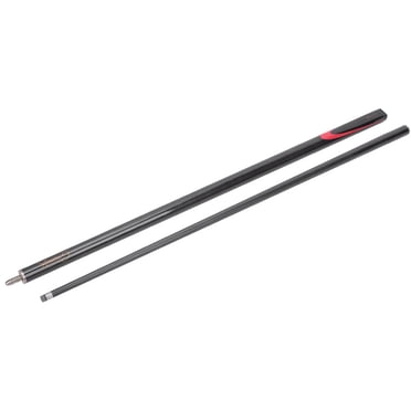 <p>Billairds Baguette de Queue, Baguette de Queue en Carbone pour Maison de Piscine Portable pour Accessoires de Canne de Snooker</p>