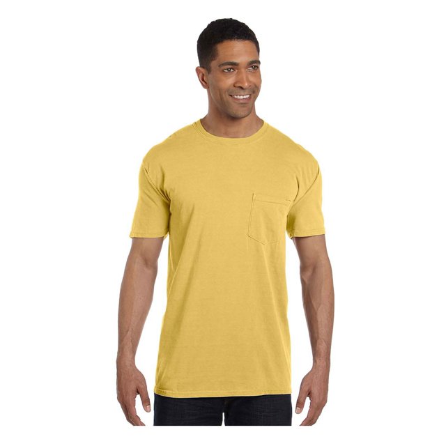 Comfort Colors Adult Heavyweight RS Pocket T-Shirt