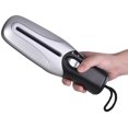 thumbnail image 4 of JHIJHOO Portable Handheld Strip Cut Shredder with USB Cable, Silver, 4 of 5