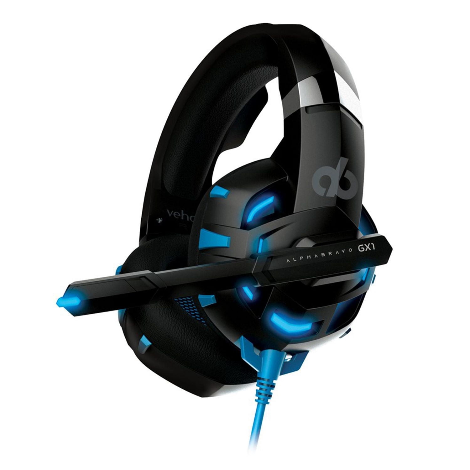 Veho casque de jeu GX-1 Alpha Bravo