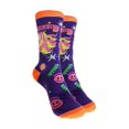thumbnail image 1 of Lena Kaye Collection de Signes du Zodiaque pour Femmes - Chaussettes Originales Mi-Mollet avec Horoscope d'Anniversaire, 1 of 4