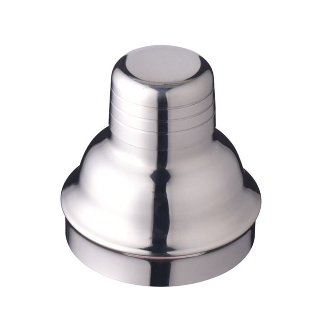 yingyy Cocktail Mix Cup 550ml Stainless Steel Cocktail Shaker Stainless Steel Cocktail Shaker Barware Bar Mixing Making Drinking Container