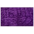 thumbnail image 1 of Fun Rugs Rectangle Purple Polyester Flokati Kids Rugs, 1 of 2