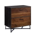 thumbnail image 1 of Sauder La Collection Canton Lane Classeur latéral, Finition Brew Oak, 431213, 1 of 8