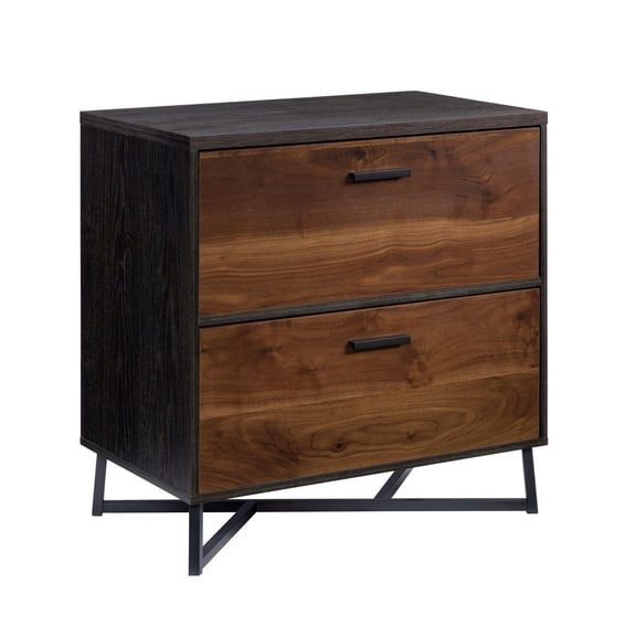 Sauder La Collection Canton Lane Classeur latéral, Finition Brew Oak, 431213