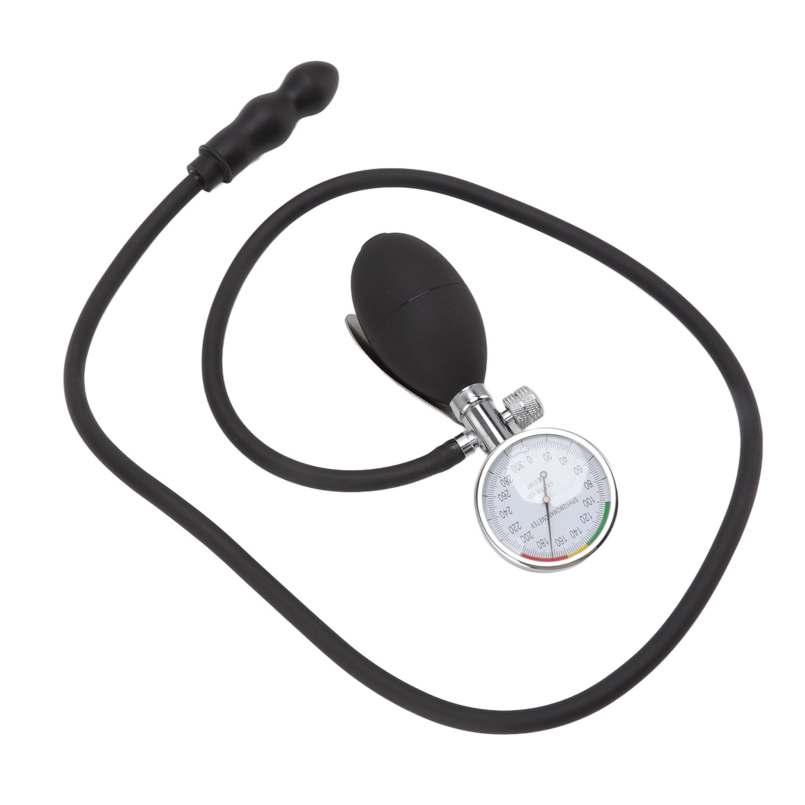 Vagina Ball Pressure Gauge, Odorless Vagina Relaxation Ball Pressure Gauge Inflatable Explosion Proof  For Measurement