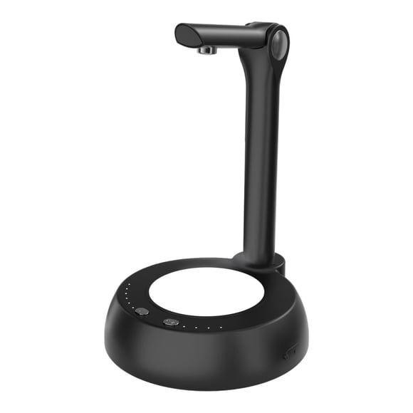GROWTH TANK Desktop Water Dispenser Automatic Water Machine Portable Smart Portable Electric black