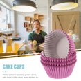 thumbnail image 2 of 100Pcs Cake Baking Cups Cupcake Wrappers Paper Cake Cups Cake Baking Liners Baking Supplies, 2 of 8
