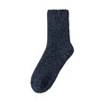 thumbnail image 1 of WEAIXIMIUNG Kid Socks Abs Stopper Socks 1 Pair Wool Socks Winter Socks Norwegian Socks with Inner Cloth Unisex, 1 of 3