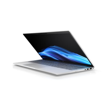 HP EliteBook 8 G1a Notebook AI - AMD Ryzen 5 Pro - 230 / up to 4.9 GHz - Win 11 Pro - Radeon 760M - 16 GB RAM - 512 GB SSD NVMe - 16" IPS 1920 x 1200 - Wi-Fi 7, Bluetooth - glacier silver aluminum - kbd: US - with HP Wolf Pro Security Edition (1 year)