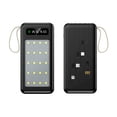 thumbnail image 1 of CHENMEI Power Bank Fast Charging Portable Charger Power Bank External Battery with Powerful Flashlight for Phones and Hiking, 1 of 7