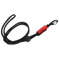 thumbnail image 3 of Unique Bargains Neck Lanyard Badge Lanyards Adjustable Long Strap Card Holder Keychains Red, 3 of 7
