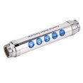thumbnail image 1 of No Salt Water Softener Stainless Steel Magnetic Scale Remover System Water Heater Descaler for Shower Dishwasher, 1 of 7