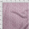 thumbnail image 3 of oneOone Georgette Viscose Rose Pink Fabric Abstract Craft Projects Decor Fabric Printed By The Yard 42 Inch Wide, 3 of 5