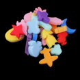 thumbnail image 4 of Abbracc 2- 24 Pieces Sponge Painting Shapes for Kids Early Learning 6 Pcs, 4 of 9