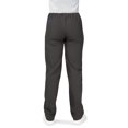 thumbnail image 2 of Sivvan Pantalon d'Uniforme Unisexe à Jambe Fuselée avec Cordon de Serrage (Offert en 10 Couleurs), 2 of 7