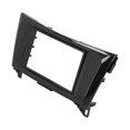 thumbnail image 2 of Cadre de Navigation, Fascia Robuste Durable 2Din Match Sans Soudure pour Voiture, 2 of 8
