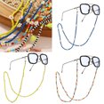 thumbnail image 3 of Eyeglass Chain Beaded Trendy Decorative Sunglasses Holder Strap Eyewear Retainer, 3 of 10