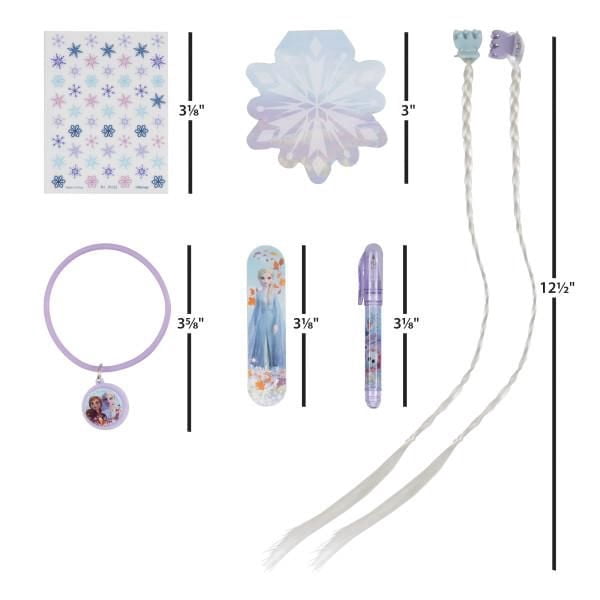 Disney La Reine des Neiges 2 Lot de faveurs, 48 ​​carats