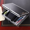 thumbnail image 4 of Vaultz - Storage Clipboard - Black, 4 of 4
