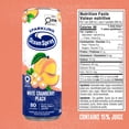 thumbnail image 2 of Sparkling White Cranberry Peach 6X340ML, 2 of 8