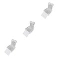 thumbnail image 3 of relayinert Tortoise Ramp Climbing Hermit Turtle Basking Platform Adjustable and Clear 10x17cm 3Set, 3 of 6