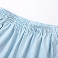thumbnail image 4 of GDREDA Girls Wide Leg Pants Children Pants Ice Silk Overalls Children Summer Pants Spring Pants, 4 of 4