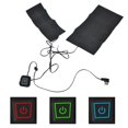 thumbnail image 1 of Chauffage Alimenté par USB, Coussin Chauffant USB 5V 2A USB Électrique Chauffé pour l'Hiver Chauffé, 1 of 8