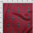 thumbnail image 2 of oneOone Cotton Flex Fabric Ethnic Ikat Printed Craft Fabric BTY 40 Inch Wide, 2 of 4