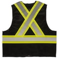 thumbnail image 2 of 5-Point Tearaway Safety Vest, 2 of 2