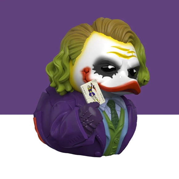 TUBBZ (Boxed Edition) DC Comics: The Dark Knight Joker figurine en vinyle