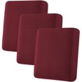 thumbnail image 1 of Super Stretch Stylish Cushions Covers/Furniture Cover Spandex Jacquard Small Checked Pattern Super Soft Slipcover Washable Individual, 1 of 7