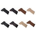 thumbnail image 4 of Transemion PU Relieve Leg Pressure With Extender Cushions Soft And Comfortable Universal Easy Beige-rhombus 1Set, 4 of 6
