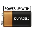 thumbnail image 3 of Duracell Coppertop Alkaline 9V Batteries, 4 Pack, 3 of 6