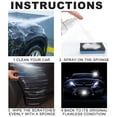thumbnail image 4 of mtvxesu High Tech Car Scratch Removal Spray Car Paint Surface Scratch Scratch Repair Spray 100ML 3PC Suit Sale, 4 of 9