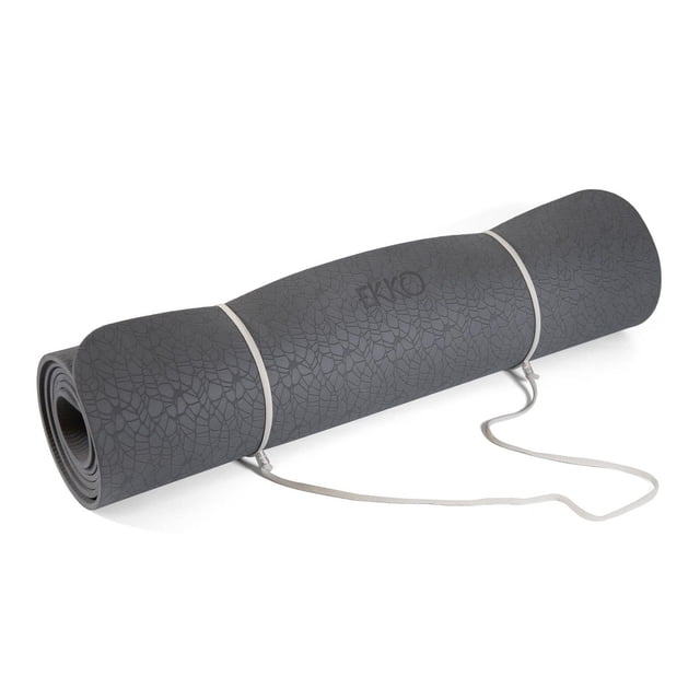 Zenzation PurEarth Ekko Yoga Mat 6 mm