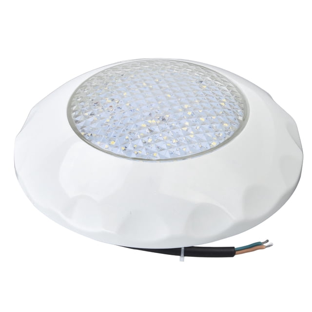 Lampe de Piscine, Lampe de Bassin AC12V IP68 Imperméable pour Fontaines Publiques