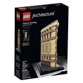 thumbnail image 1 of Lego Architecture 6101026 Flatiron Building 21023 Trousse de Construction, 1 of 6