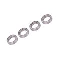thumbnail image 1 of Ball Bearing Kit, Stainless Steel RC Small Bearings Rust Proof Reliable Stable Wear   for 1/10 RC Car, 1 of 8