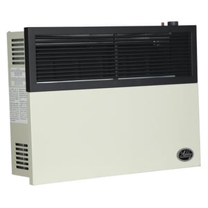 Ashley Hearth Products 17,000 BTU Réchauffeur mural de bourgeon liquide à ventilation directe