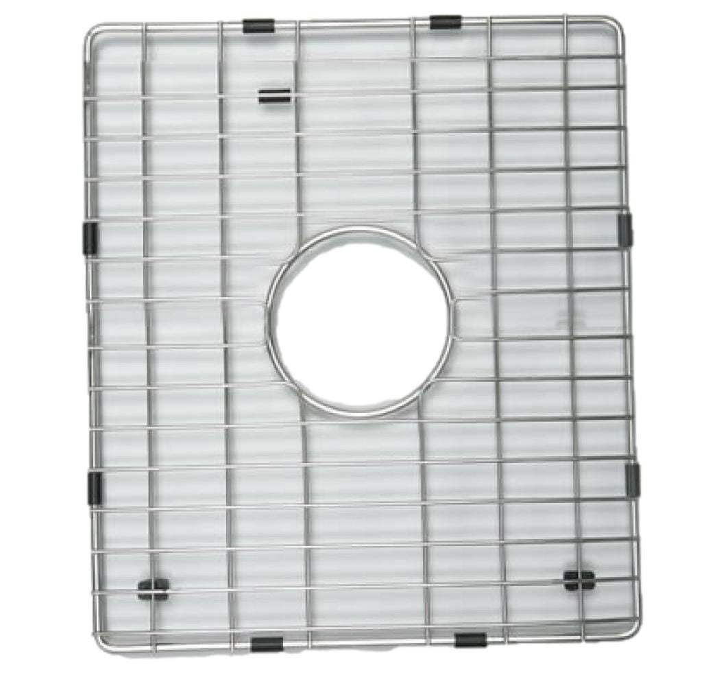 American Imaginations 26 pouces. Grille d'évier de cuisine W AI-34695