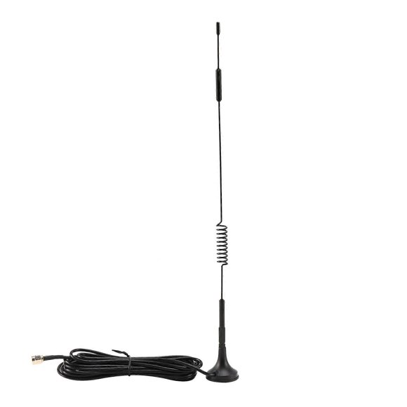5DBi-1090MHz-Antenna-ADS-B-Modem-Router-SMA-Male-MCX-Male-For-