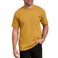 thumbnail image 1 of Dickies T-Shirt à Manches Courtes pour Homme, Col Ras du Cou Épais, 2X x TL, Dijon, 1 of 1