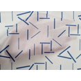 thumbnail image 4 of oneOone Cotton Poplin Fabric Line Geometric Print Fabric By Yard 42 Inch Wide, 4 of 4
