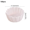thumbnail image 3 of EGNMCR Kitchen Gadgets, Kitchen Accessories, Kitchen Utensils, Non Folding Basque Oil Paper Cake Release Paper Baking Silicone Oil Paper Basque Cake Oil Paper Baking Paper Paper cake baking paper, 3 of 6