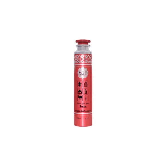 FOGG AIR FRESHENER 300ML - HUMRA