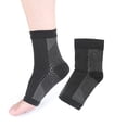 thumbnail image 1 of Unisex Socks Comfortable Ankle Protection Heel Function Compression Heel Socks, 1 of 3
